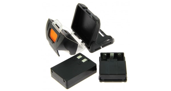 NGT - Čelovka Dynamic Cree Headlight - dobíjacia